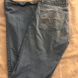 Classic Blue Denim Jeans